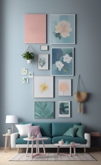 Salon décoration printanière