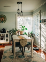 Une salle à manger
