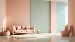 Un intérieur minimaliste