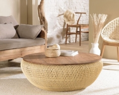 Table basse japonaise