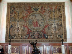 Tapisserie murale