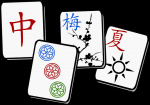 Tuiles de Mah-jong
