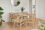 Une décoration d’intérieur inspirée du japandi