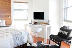 Une chambre d’ado