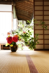 La décoration d’un établissement japonais